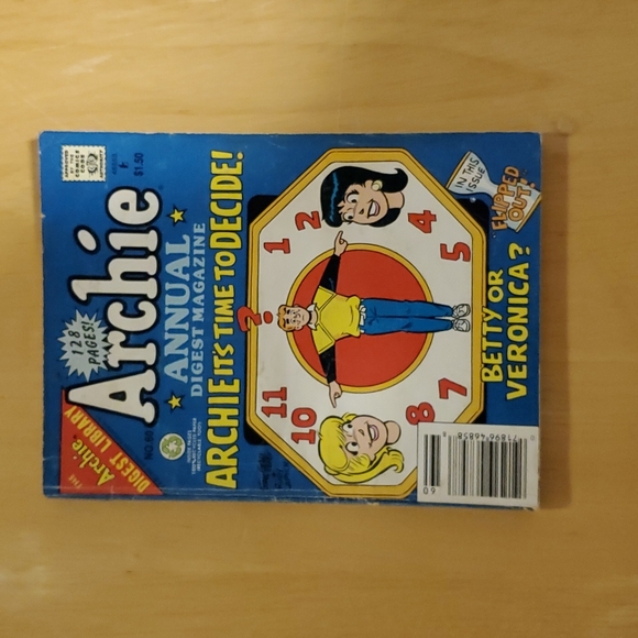 Archie Annual Digest # 60 - Picture 1 of 2